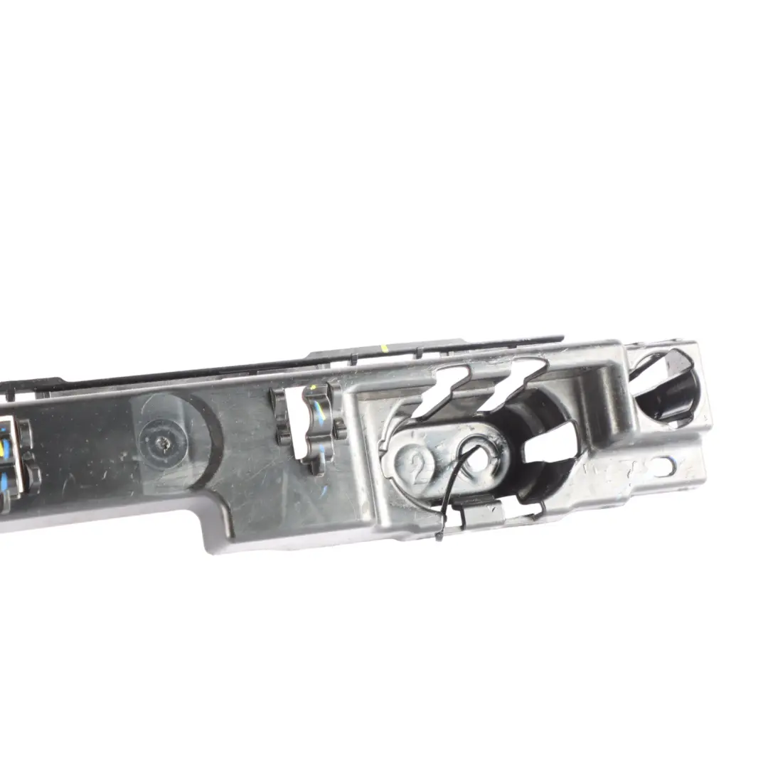 Left N/S Bumper Mount Slide Support Carrier to BMW G01 LCI Rear with Part number 9451025 BMW G01 LCI Rear Left N/S Bumper Mount Slide Support Carrier - SKU 9451025 - Part number 9451025