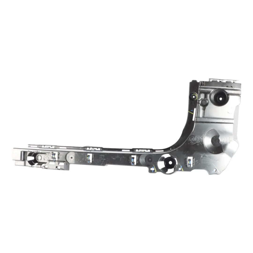 Right O/S Bumper Mount Slide Support Carrier to BMW G01 LCI Rear with Part number 9451026 BMW G01 LCI Rear Right O/S Bumper Mount Slide Support Carrier - SKU 9451026 - Part number 9451026