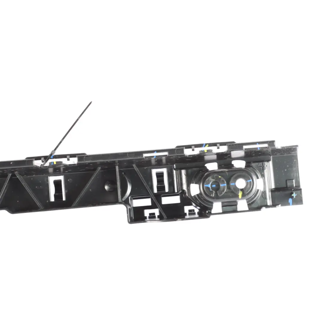 Right O/S Bumper Mount Slide Support Carrier to BMW G01 LCI Rear with Part number 9451026 BMW G01 LCI Rear Right O/S Bumper Mount Slide Support Carrier - SKU 9451026 - Part number 9451026