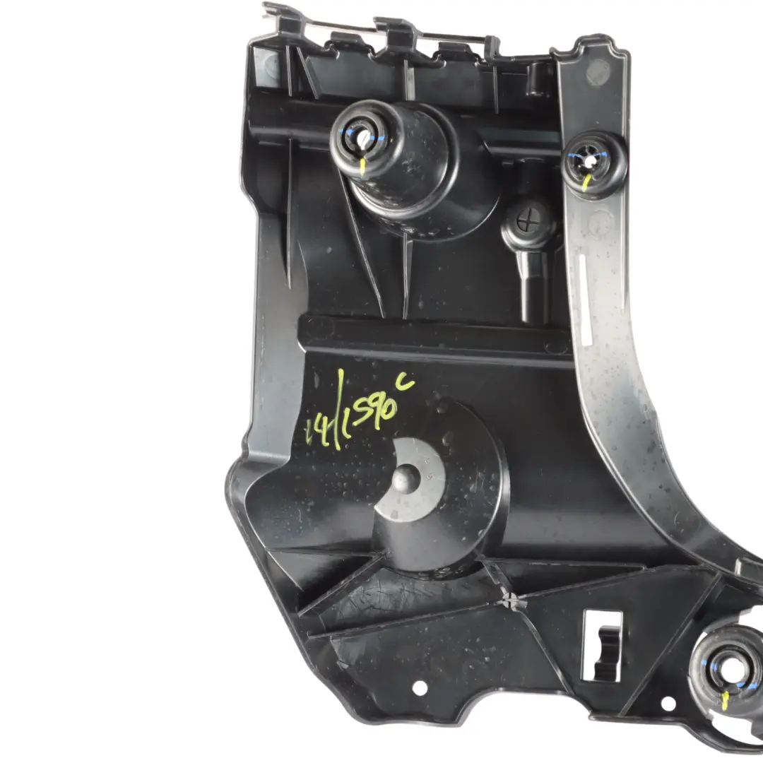 Right O/S Bumper Mount Slide Support Carrier to BMW G01 LCI Rear with Part number 9451026 BMW G01 LCI Rear Right O/S Bumper Mount Slide Support Carrier - SKU 9451026 - Part number 9451026