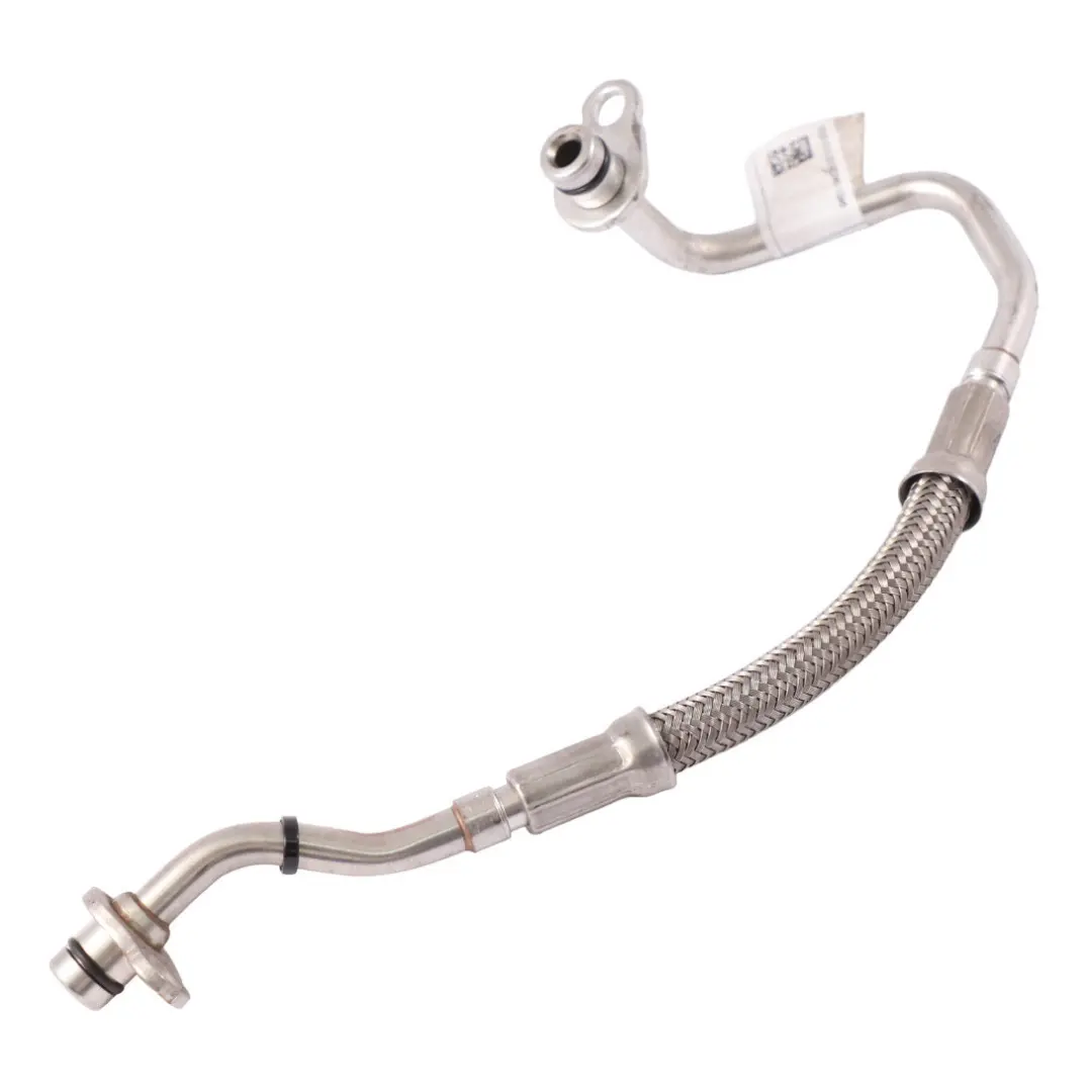 B38X Hybrid Tuyau d'alimentation d'huile turbocompresseur pour Mini F60 à propos du numéro de pièce 9452216 Mini F60 B38X Hybrid Tuyau d'alimentation d'huile turbocompresseur - SKU 9452216 - Numéro de pièce 9452216