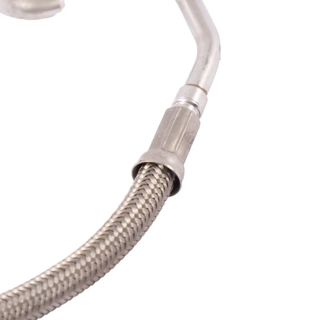 B38X Hybrid Tuyau d'alimentation d'huile turbocompresseur pour Mini F60 à propos du numéro de pièce 9452216 Mini F60 B38X Hybrid Tuyau d'alimentation d'huile turbocompresseur - SKU 9452216 - Numéro de pièce 9452216