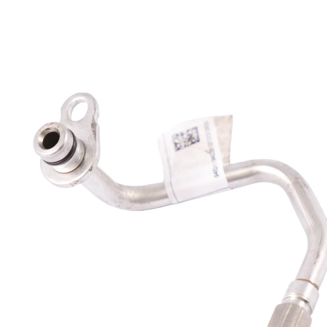 B38X Hybrid Tuyau d'alimentation d'huile turbocompresseur pour Mini F60 à propos du numéro de pièce 9452216 Mini F60 B38X Hybrid Tuyau d'alimentation d'huile turbocompresseur - SKU 9452216 - Numéro de pièce 9452216