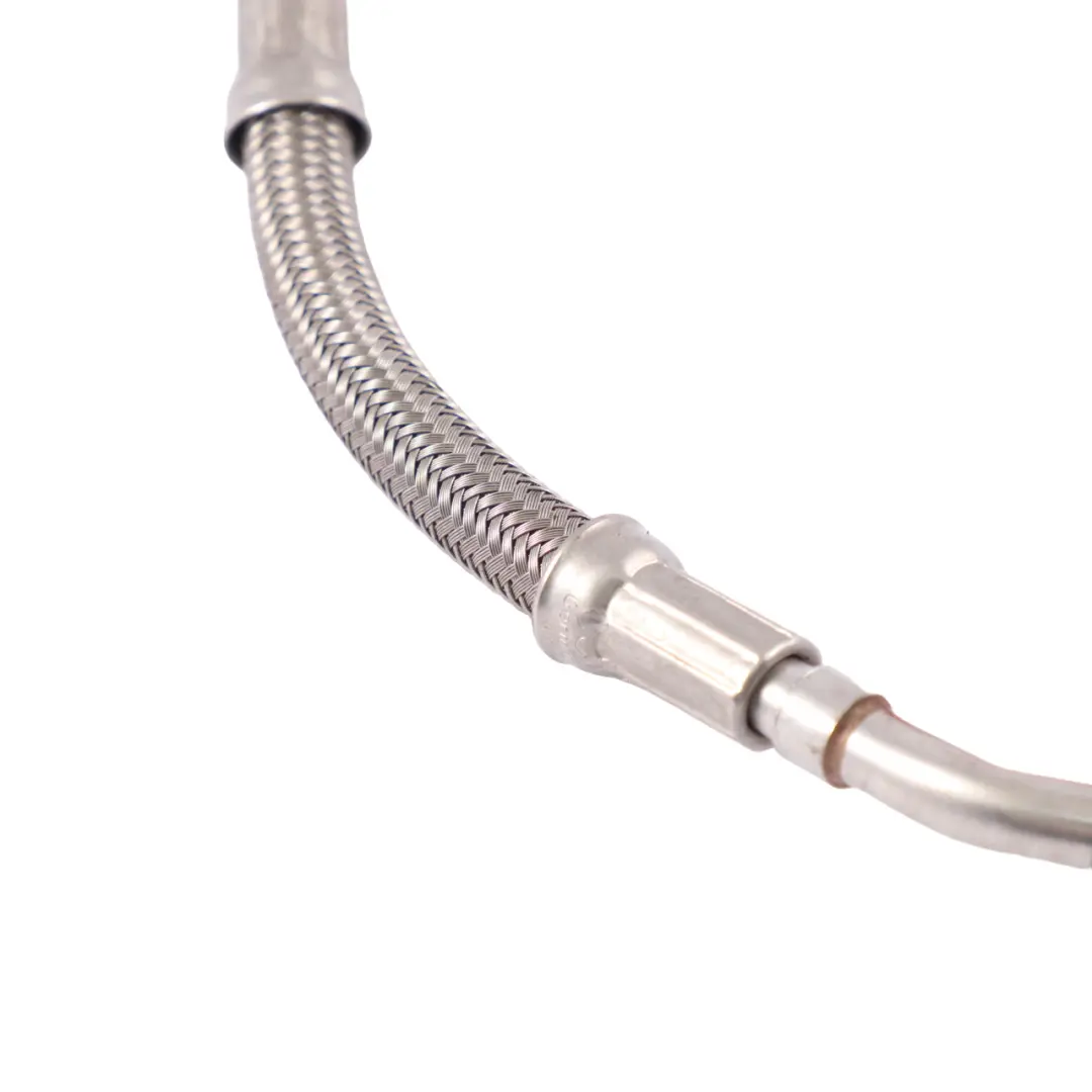 B38X Hybrid Turbocharger Oil Feed Line Hose Pipe to Mini Countryman F60 with Part number 9452216 Mini Countryman F60 B38X Hybrid Turbocharger Oil Feed Line Hose Pipe - SKU 9452216 - Part number 9452216