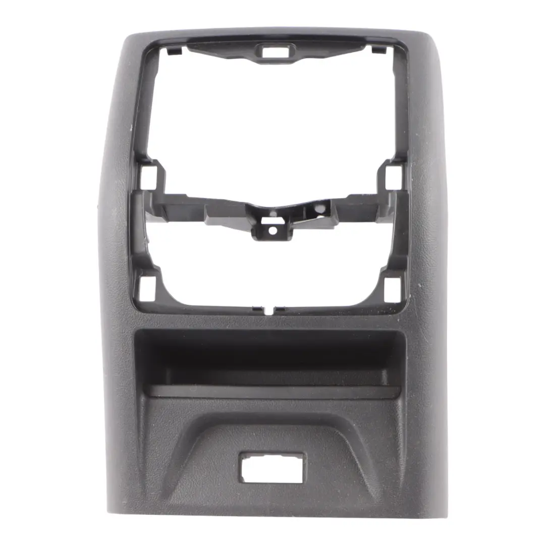Centre Console Cover Panel Trim Black to BMW X3 G01 X4 G02 Rear with Part number 9461902 BMW X3 G01 X4 G02 Rear Centre Console Cover Panel Trim Black - SKU 9461902 - Part number 9461902