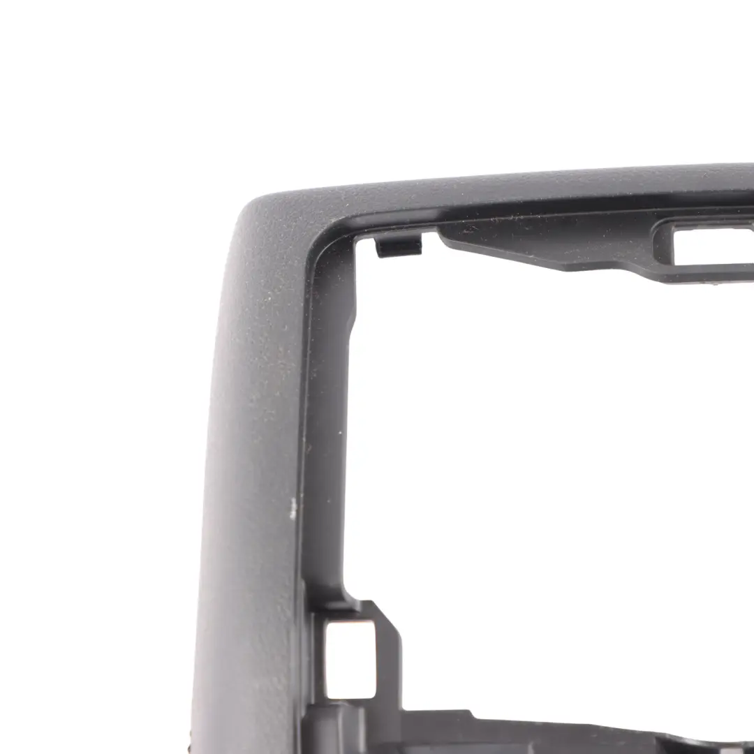 BMW X3 G01 X4 G02 Consola Central Trasera Cubierta Panel Embellecedor Negro - SKU 9461902 - Número de pieza 9461902