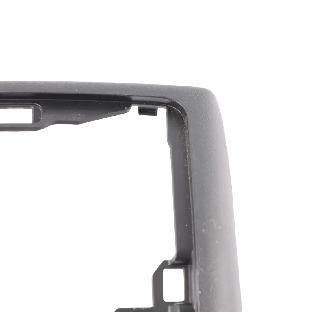 BMW X3 G01 X4 G02 Consola Central Trasera Cubierta Panel Embellecedor Negro - SKU 9461902 - Número de pieza 9461902