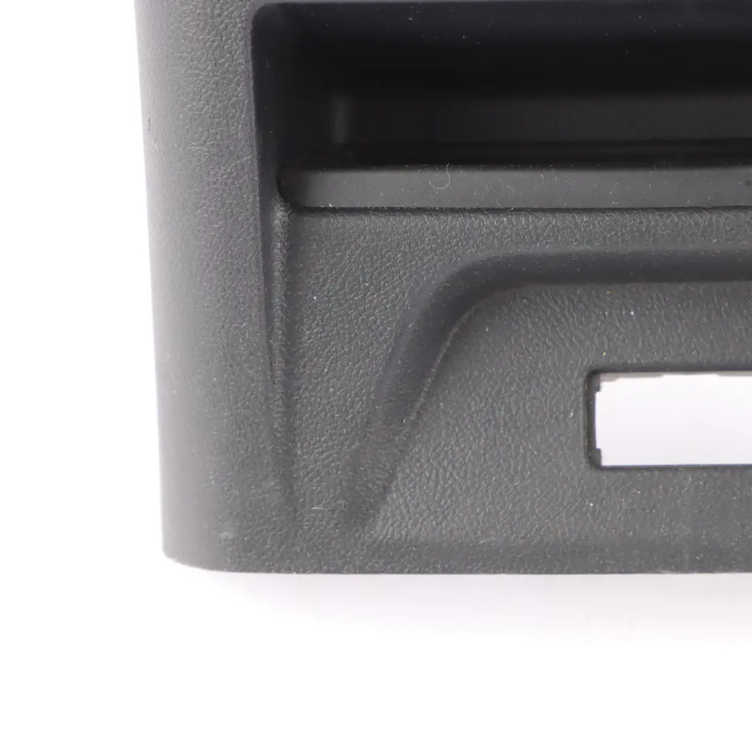 BMW X3 G01 X4 G02 Consola Central Trasera Cubierta Panel Embellecedor Negro - SKU 9461902 - Número de pieza 9461902