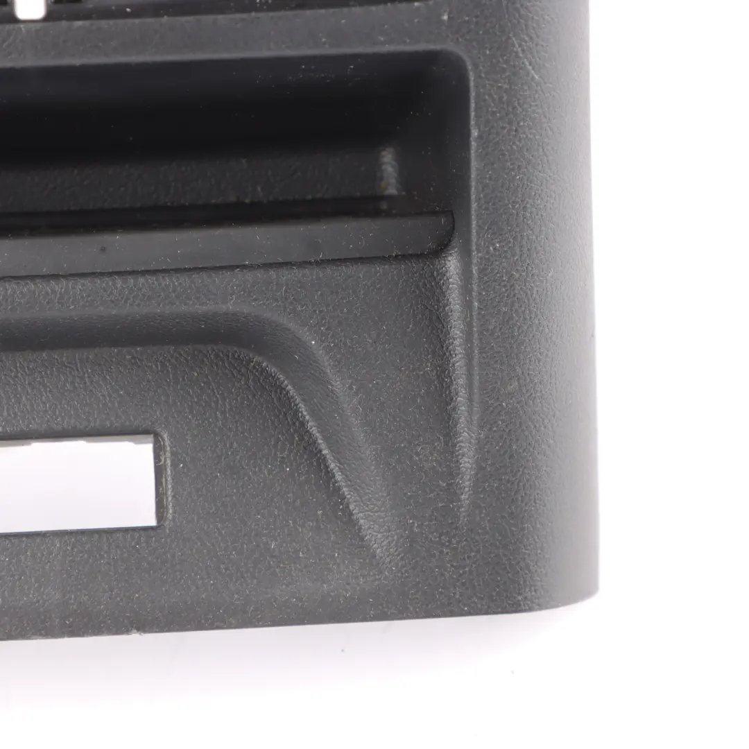 BMW X3 G01 X4 G02 Consola Central Trasera Cubierta Panel Embellecedor Negro - SKU 9461902 - Número de pieza 9461902