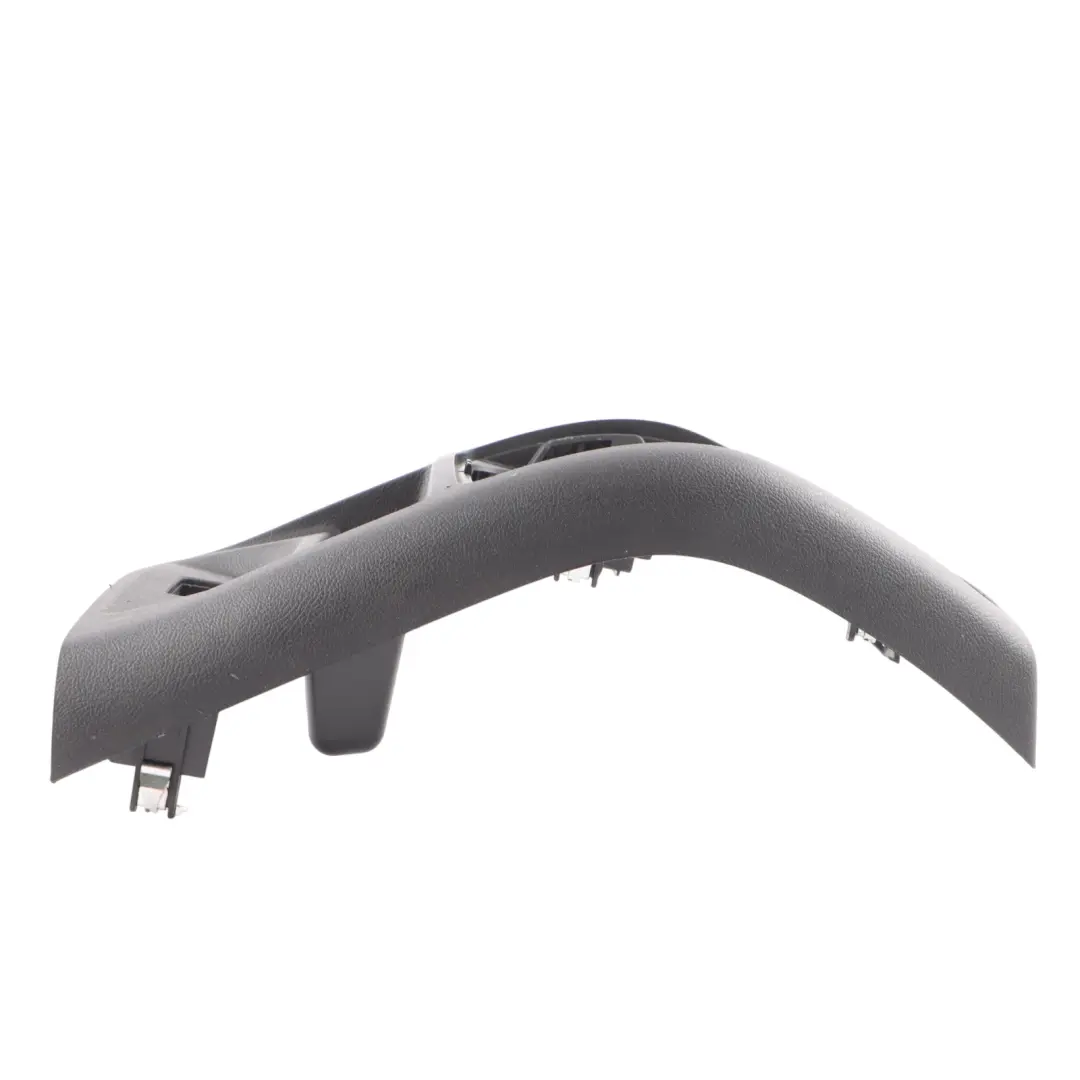 BMW X3 G01 X4 G02 Pannello di copertura della console posteriore nero - SKU 9461902 - Numero di parte 9461902