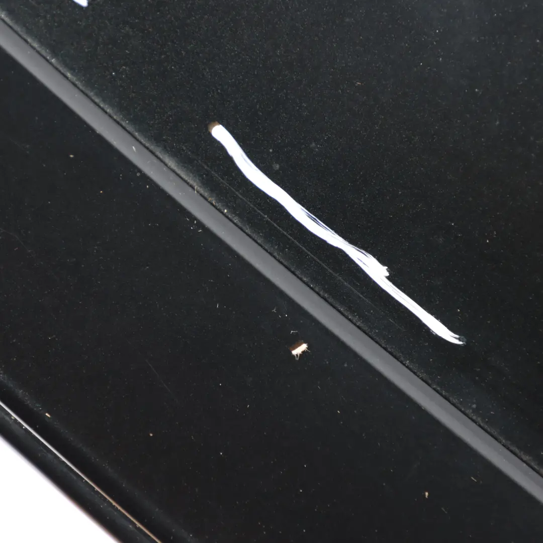 BMW F44 Gran Coupe Boot Trunk Lid Tailgate Black Sapphire Metallic - 475 - SKU 9462996-BS - Part number 9462996
