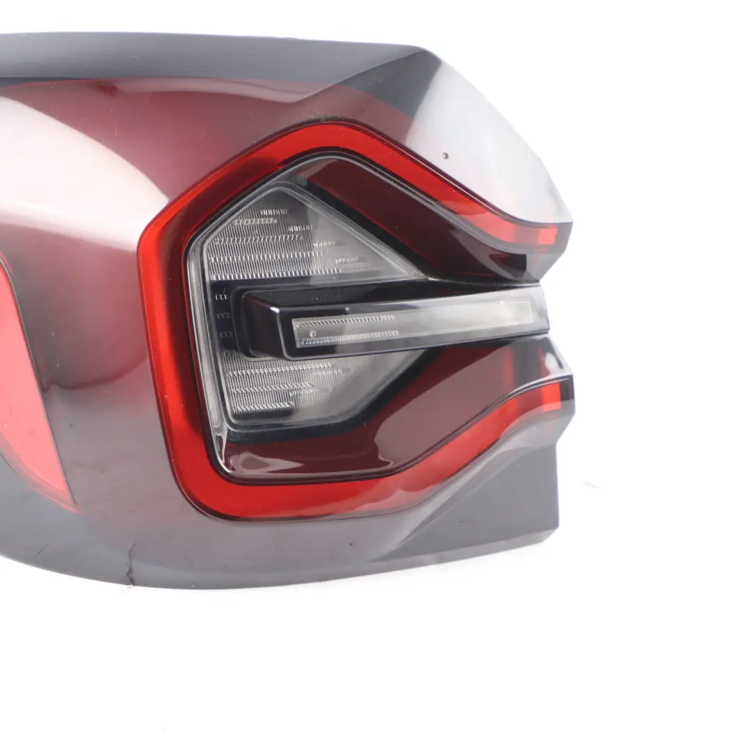 Tail Light Lamp LED Side Panel Rear Left N/S Taillight to BMW X3 G01 LCI with Part number 9463047 BMW X3 G01 LCI Tail Light Lamp LED Side Panel Rear Left N/S Taillight - SKU 9463047 - Part number 9463047