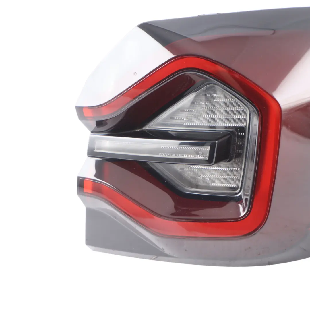 Tail Light Lamp LED Side Panel Rear Right O/S Taillight to BMW X3 G01 LCI with Part number 9463048 BMW X3 G01 LCI Tail Light Lamp LED Side Panel Rear Right O/S Taillight - SKU 9463048 - Part number 9463048