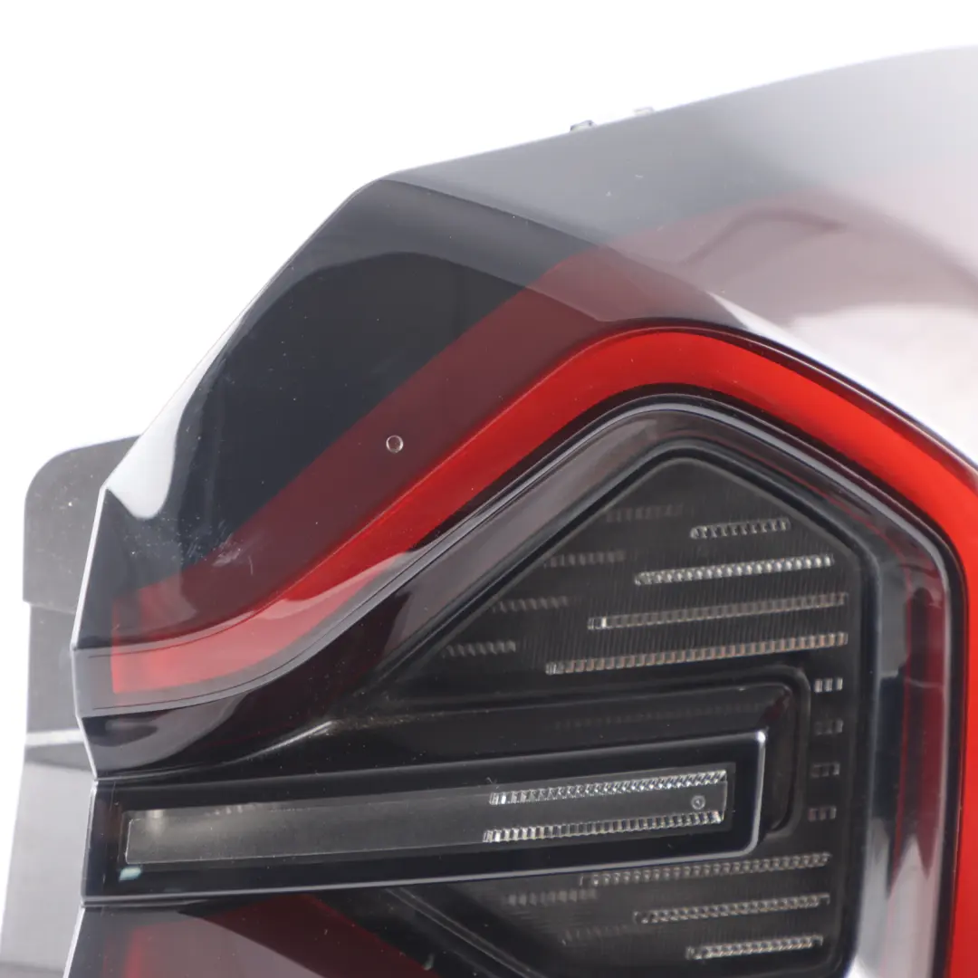 Tail Light Lamp LED Side Panel Rear Right O/S Taillight to BMW X3 G01 LCI with Part number 9463048 BMW X3 G01 LCI Tail Light Lamp LED Side Panel Rear Right O/S Taillight - SKU 9463048 - Part number 9463048