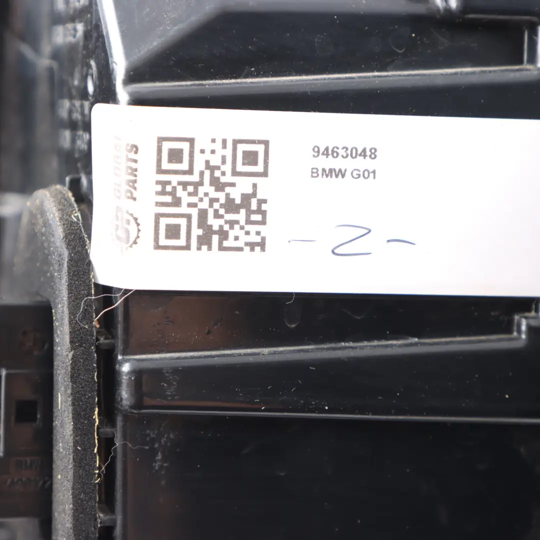 Tail Light Lamp LED Side Panel Rear Right O/S Taillight to BMW X3 G01 LCI with Part number 9463048 BMW X3 G01 LCI Tail Light Lamp LED Side Panel Rear Right O/S Taillight - SKU 9463048 - Part number 9463048