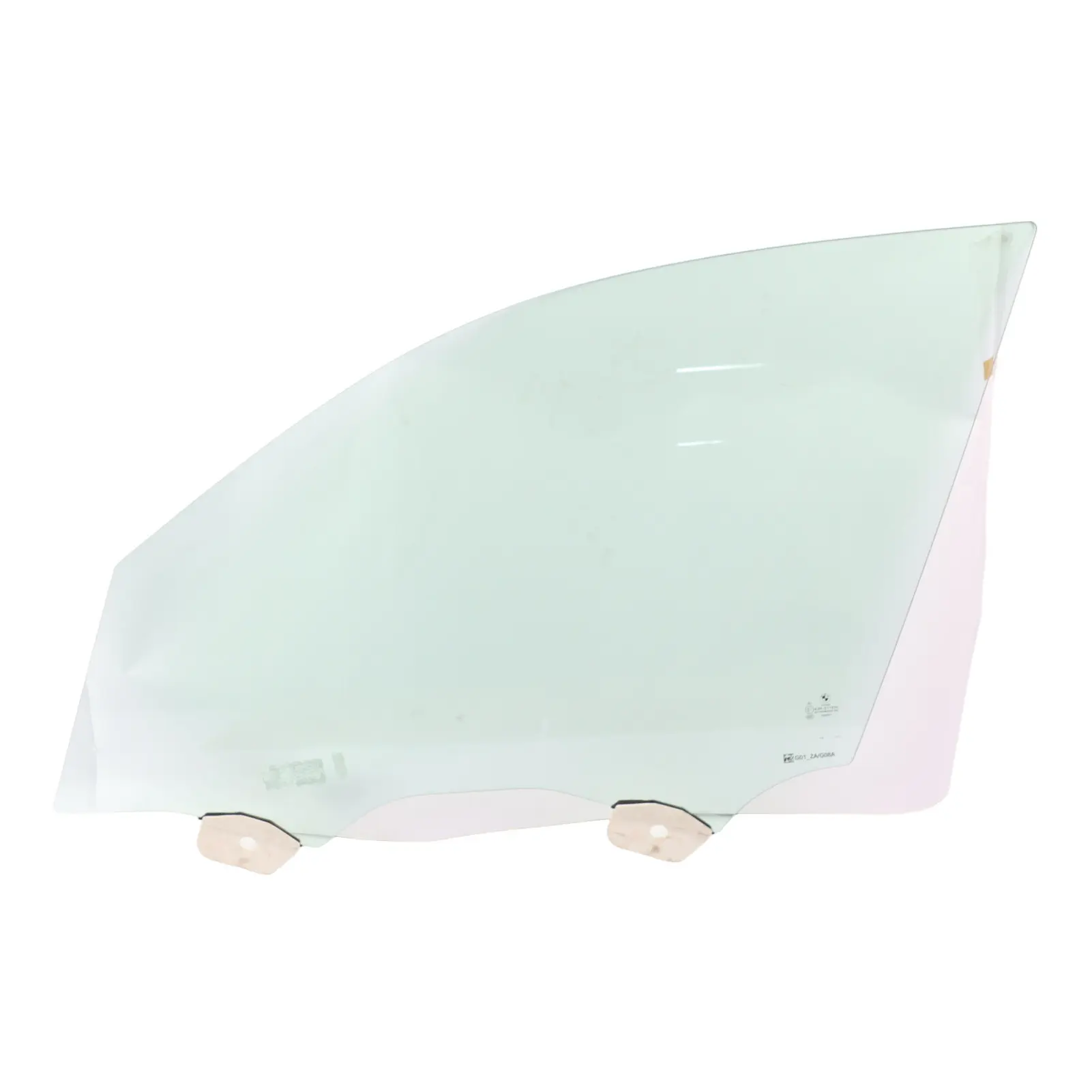 BMW X3 G01 Ventana Lateral Puerta Delantera Izquierda Cristal Verde AS2 9482639