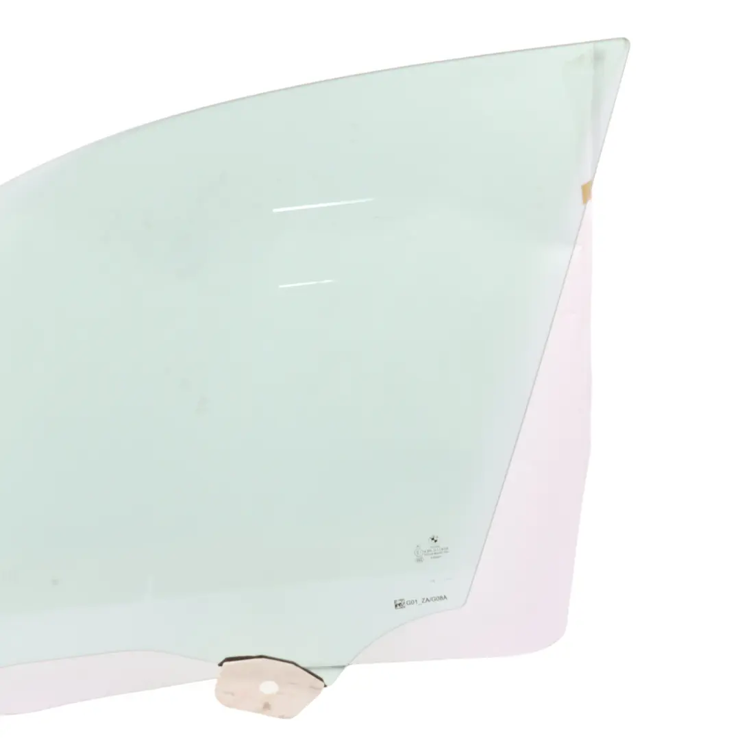 BMW X3 G01 Seitenfenster Tür Vorne Links Glasverglasung Grün AS2 - SKU 9482639 - Teilenummer 9482639