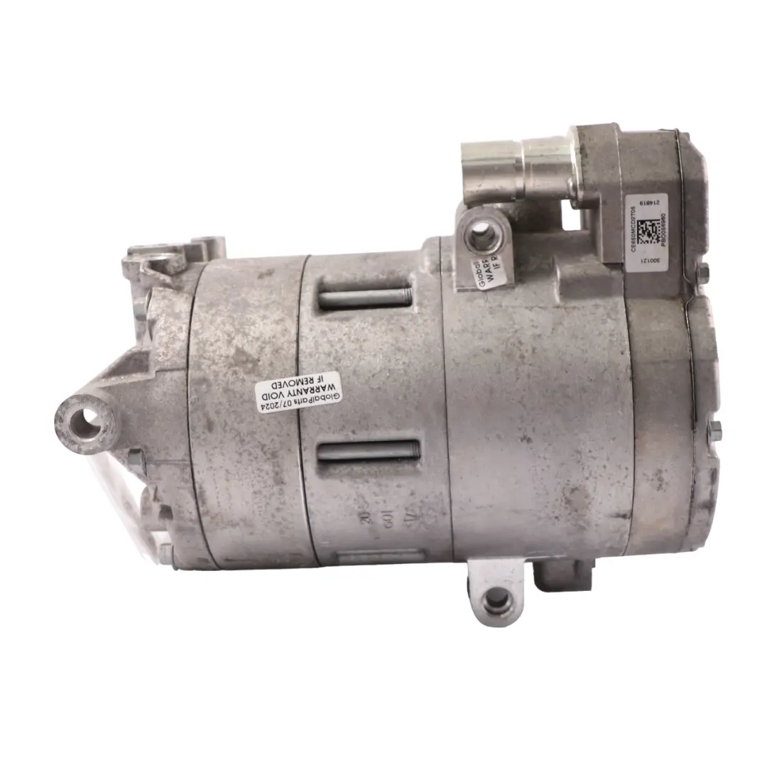 Aire Acondicionado Compresor A/C para BMW F30 F45 G20 G30 Mini F60 con número de pieza 9496106 BMW F30 F45 G20 G30 Mini F60 Aire Acondicionado Compresor A/C - SKU 9496106 - Número de pieza 9496106