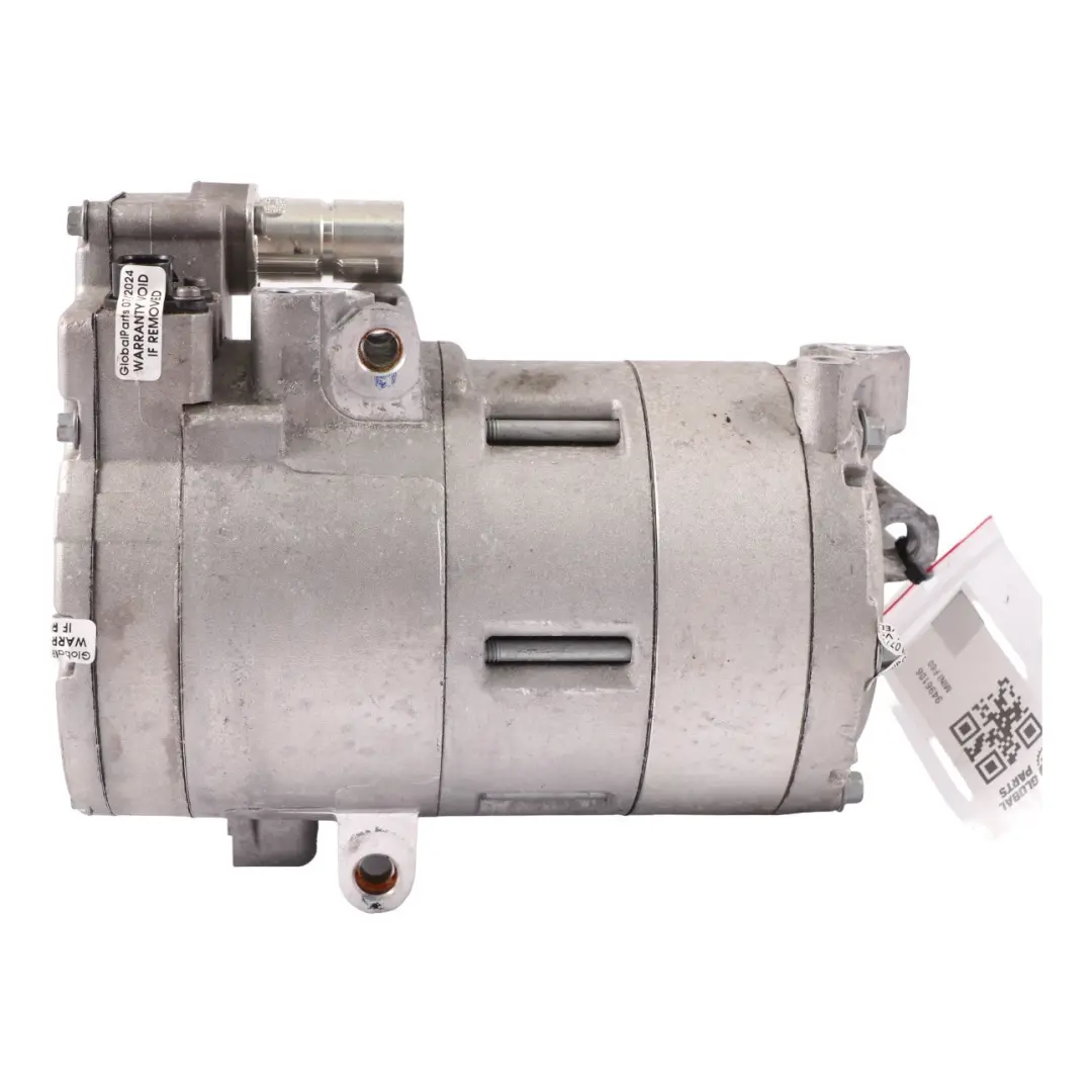 Klimaanlage Klimakompressor A/C für BMW F30 F45 G20 G30 Mini F60 mit Teilenummer 9496106 BMW F30 F45 G20 G30 Mini F60 Klimaanlage Klimakompressor A/C - SKU 9496106 - Teilenummer 9496106