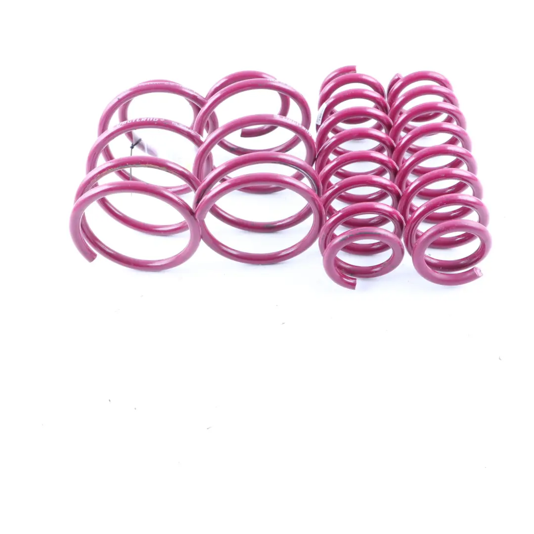 Coil Spring Set BMW E81 E87 Vogtland Front Rear Left Right N/O/S Coil Set to with Part number 951028 Coil Spring Set BMW E81 E87 Vogtland Front Rear Left Right N/O/S Coil Set - SKU 951028 - Part number 951028