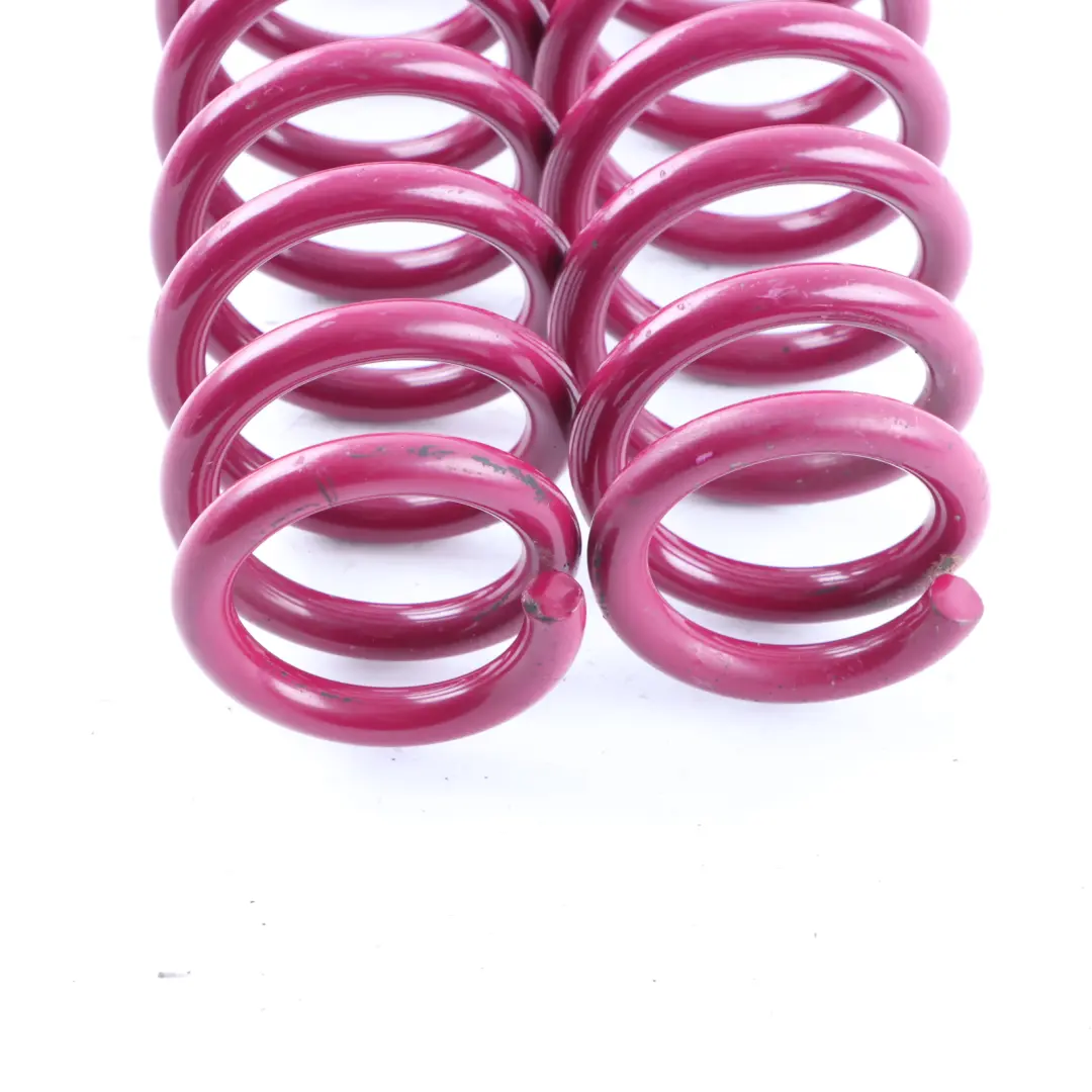 Coil Spring Set BMW E81 E87 Vogtland Front Rear Left Right N/O/S Coil Set to with Part number 951028 Coil Spring Set BMW E81 E87 Vogtland Front Rear Left Right N/O/S Coil Set - SKU 951028 - Part number 951028
