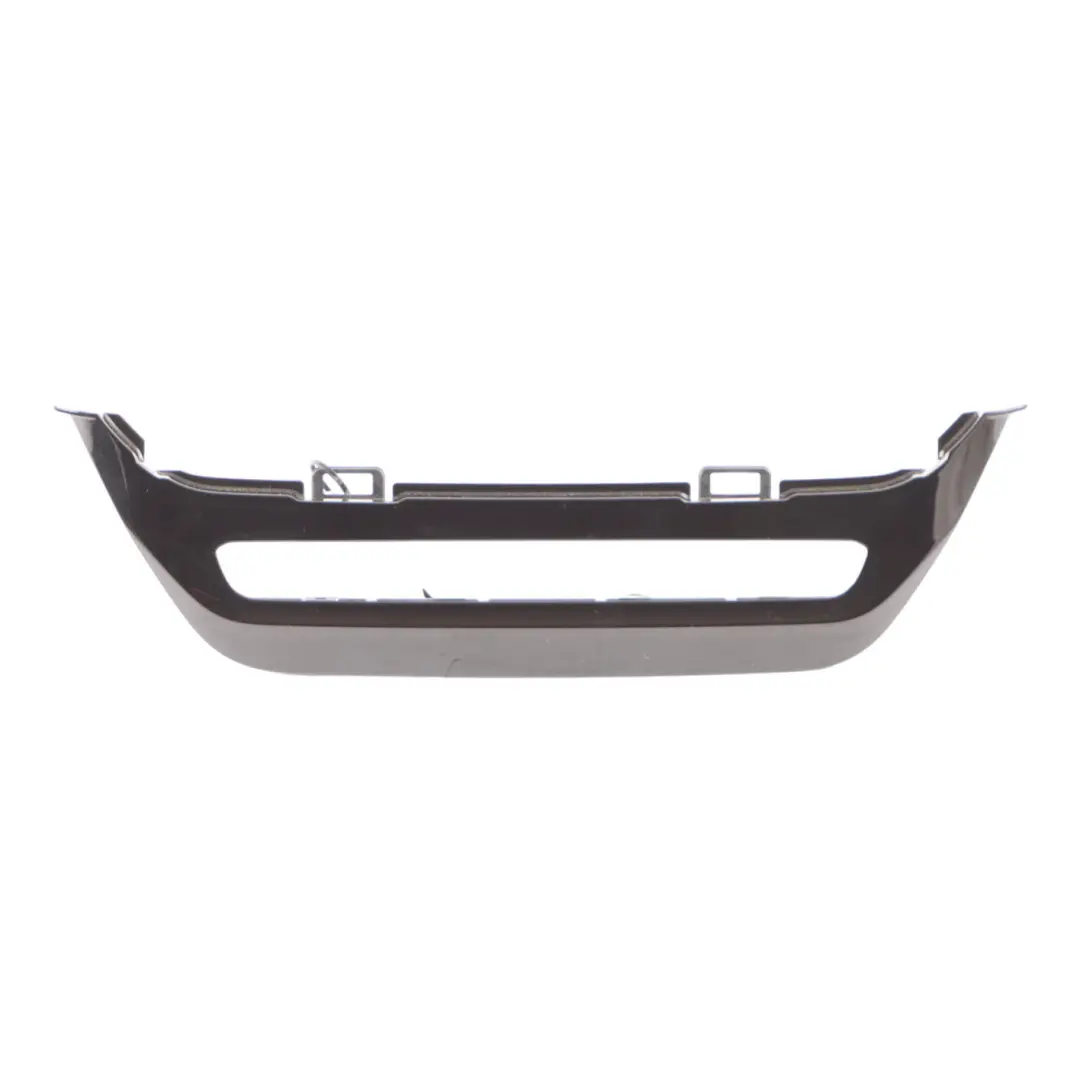  Audio Panel Trim BMW X3 G01 X4 G02 Dashboard Frame Cover Gloss Black - SKU 9621029 - Part number 9621029