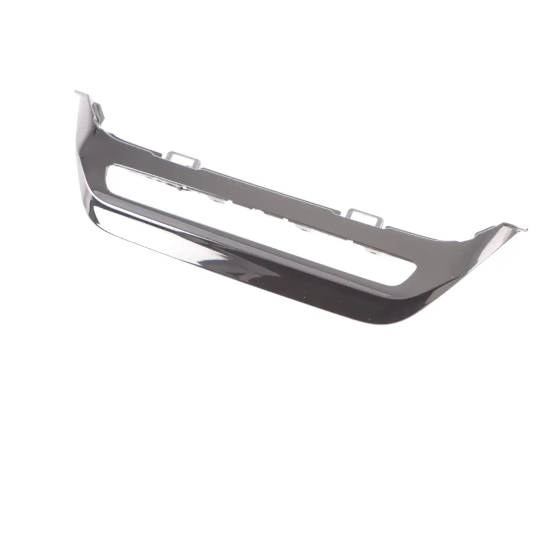  Audio Panel Trim BMW X3 G01 X4 G02 Dashboard Frame Cover Gloss Black - SKU 9621029 - Part number 9621029