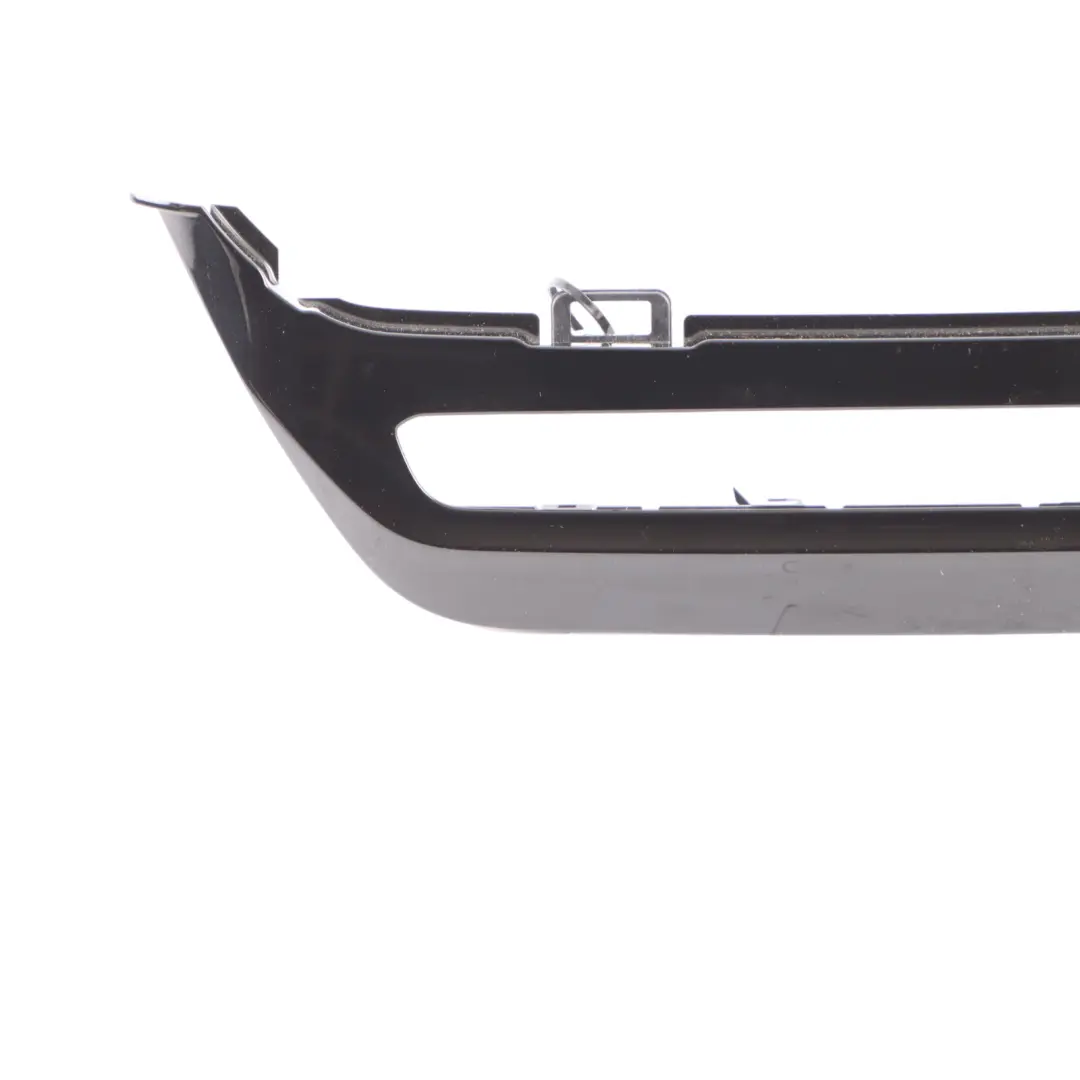 Audio Panel Trim BMW X3 G01 X4 G02 Dashboard Frame Cover Gloss Black to with Part number 9621029 Audio Panel Trim BMW X3 G01 X4 G02 Dashboard Frame Cover Gloss Black - SKU 9621029 - Part number 9621029