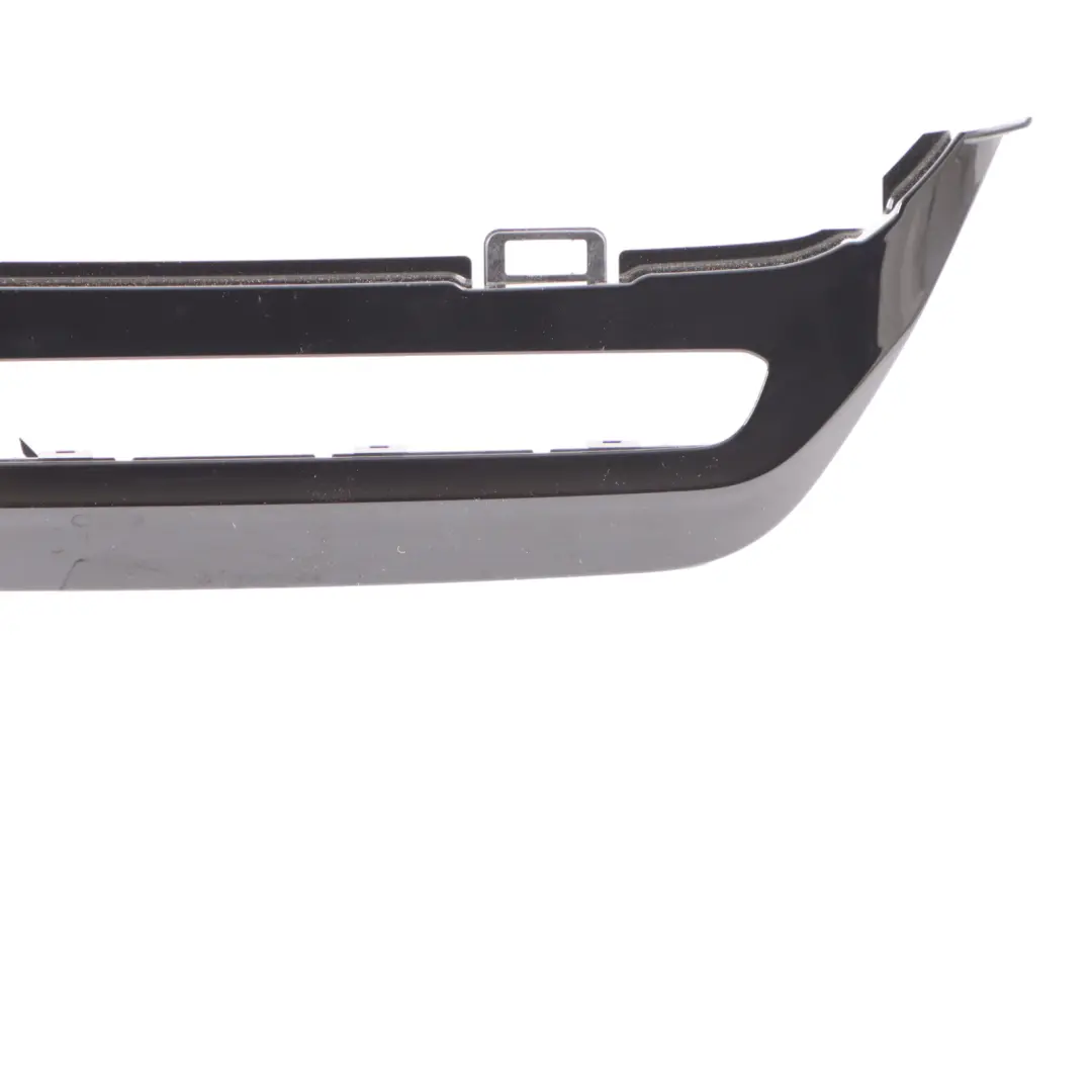 Audio Panel Trim BMW X3 G01 X4 G02 Dashboard Frame Cover Gloss Black to with Part number 9621029 Audio Panel Trim BMW X3 G01 X4 G02 Dashboard Frame Cover Gloss Black - SKU 9621029 - Part number 9621029