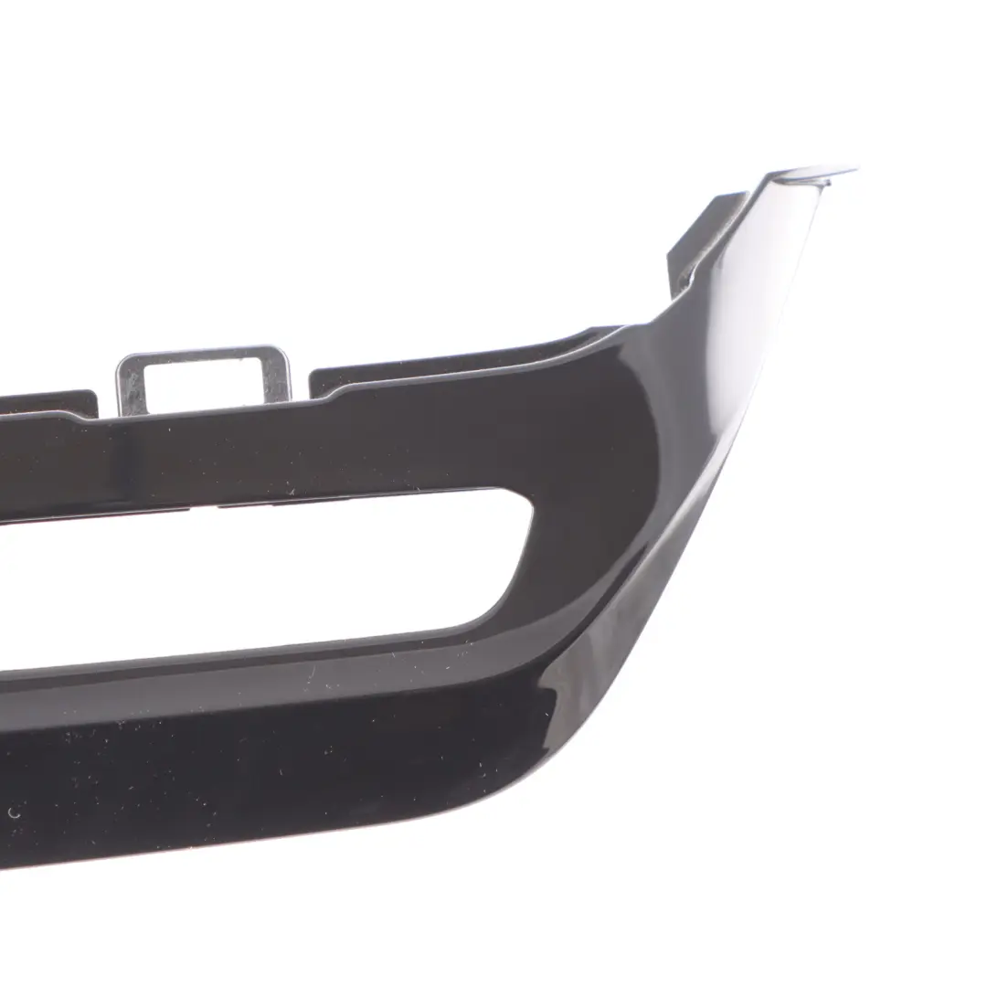 Audio Panel Trim BMW X3 G01 X4 G02 Dashboard Frame Cover Gloss Black to with Part number 9621029 Audio Panel Trim BMW X3 G01 X4 G02 Dashboard Frame Cover Gloss Black - SKU 9621029 - Part number 9621029