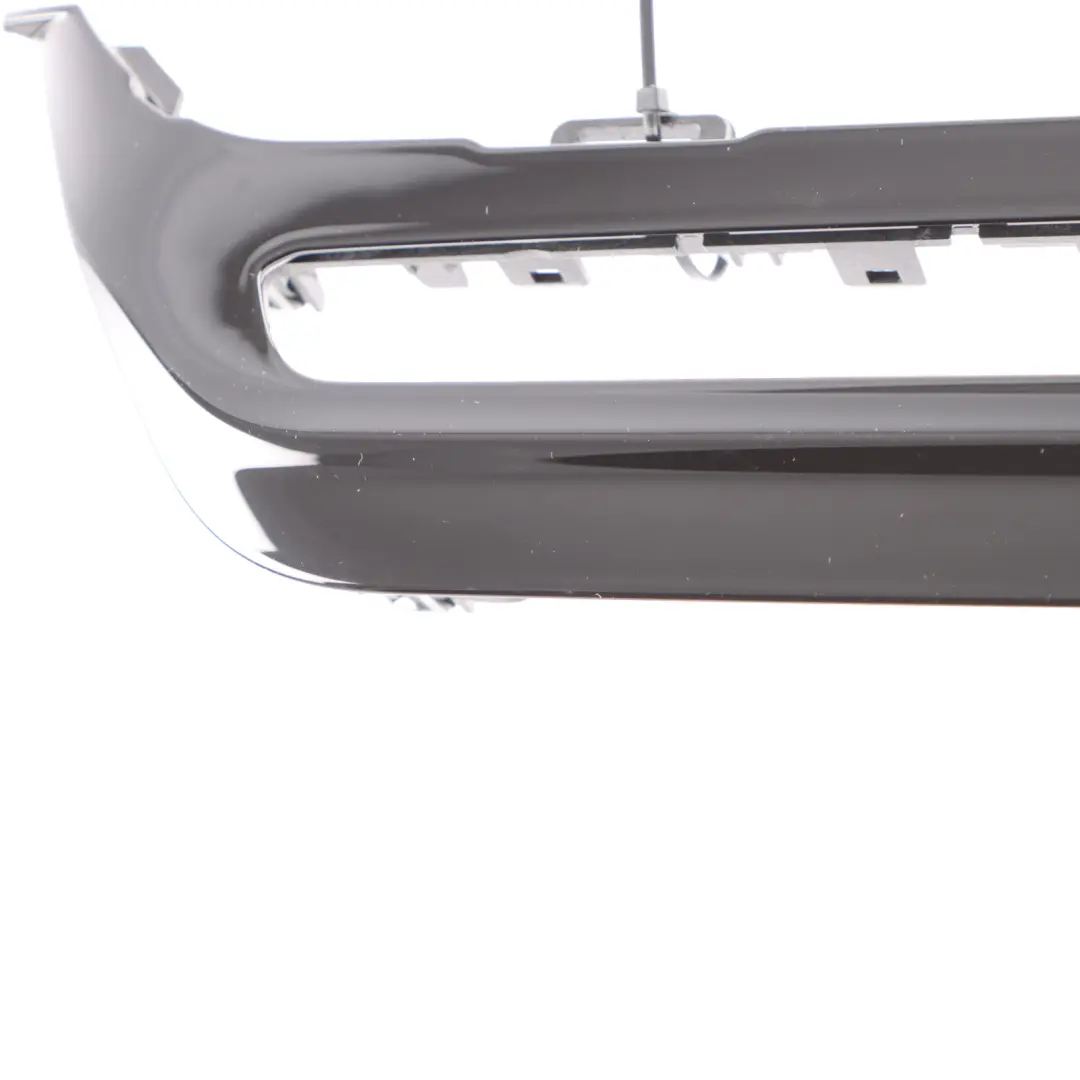 Audio Panel Trim BMW X3 G01 X4 G02 Dashboard Frame Cover Gloss Black to with Part number 9621029 Audio Panel Trim BMW X3 G01 X4 G02 Dashboard Frame Cover Gloss Black - SKU 9621029 - Part number 9621029