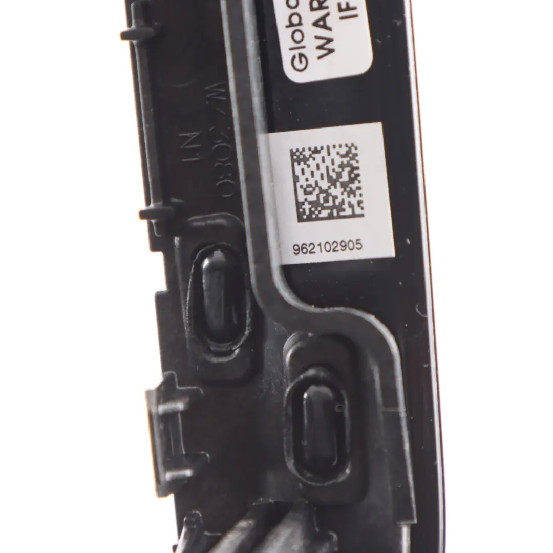 Audio Panel Trim BMW X3 G01 X4 G02 Dashboard Frame Cover Gloss Black to with Part number 9621029 Audio Panel Trim BMW X3 G01 X4 G02 Dashboard Frame Cover Gloss Black - SKU 9621029 - Part number 9621029