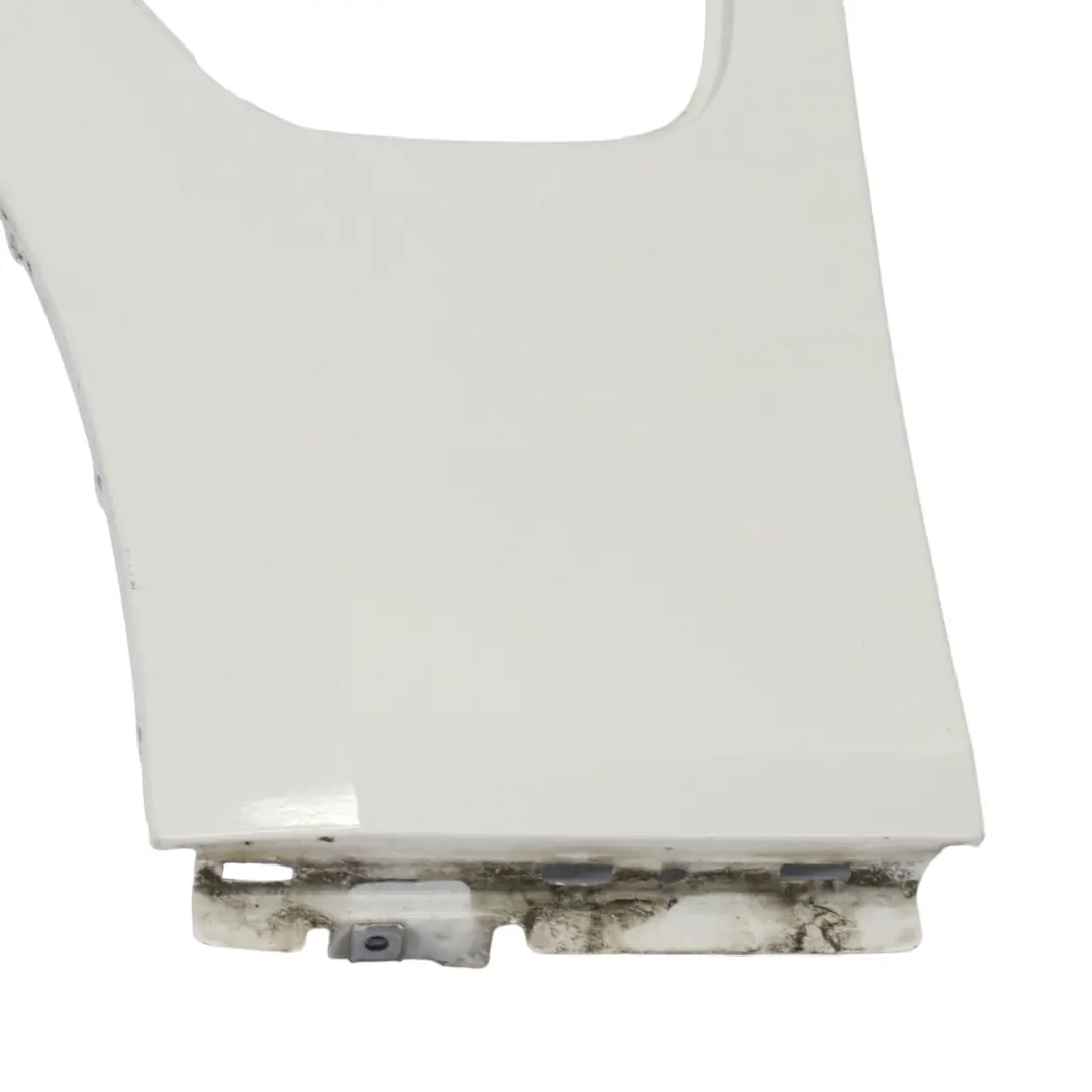  Panel lateral BMW F30 330e Panel de ala Delantero Izquierdo Alpinweiss 3 - 300 - SKU 9623267-AW - Número de pieza 9623267