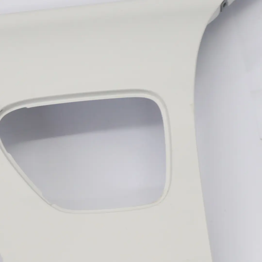 Side Panel BMW F30 330e Hybrid Wing Panel Front Left N/S Alpinweiss 3 - 300 to with Part number 9623267 Side Panel BMW F30 330e Hybrid Wing Panel Front Left N/S Alpinweiss 3 - 300 - SKU 9623267-AW - Part number 9623267