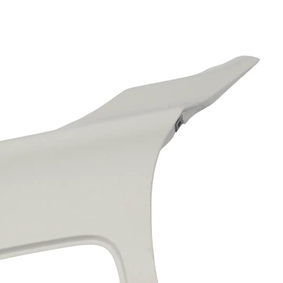 Side Panel BMW F30 330e Hybrid Wing Panel Front Left N/S Alpinweiss 3 - 300 to with Part number 9623267 Side Panel BMW F30 330e Hybrid Wing Panel Front Left N/S Alpinweiss 3 - 300 - SKU 9623267-AW - Part number 9623267