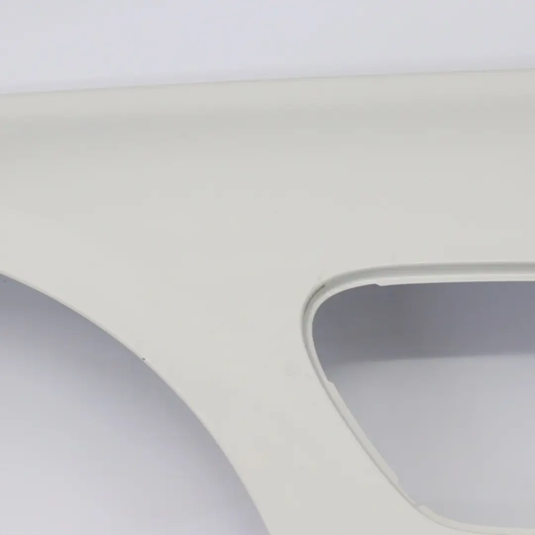  Seitenverkleidung BMW F30 330e Flügelverkleidung vorne links Alpinweiss 3 - 300 - SKU 9623267-AW - Teilenummer 9623267