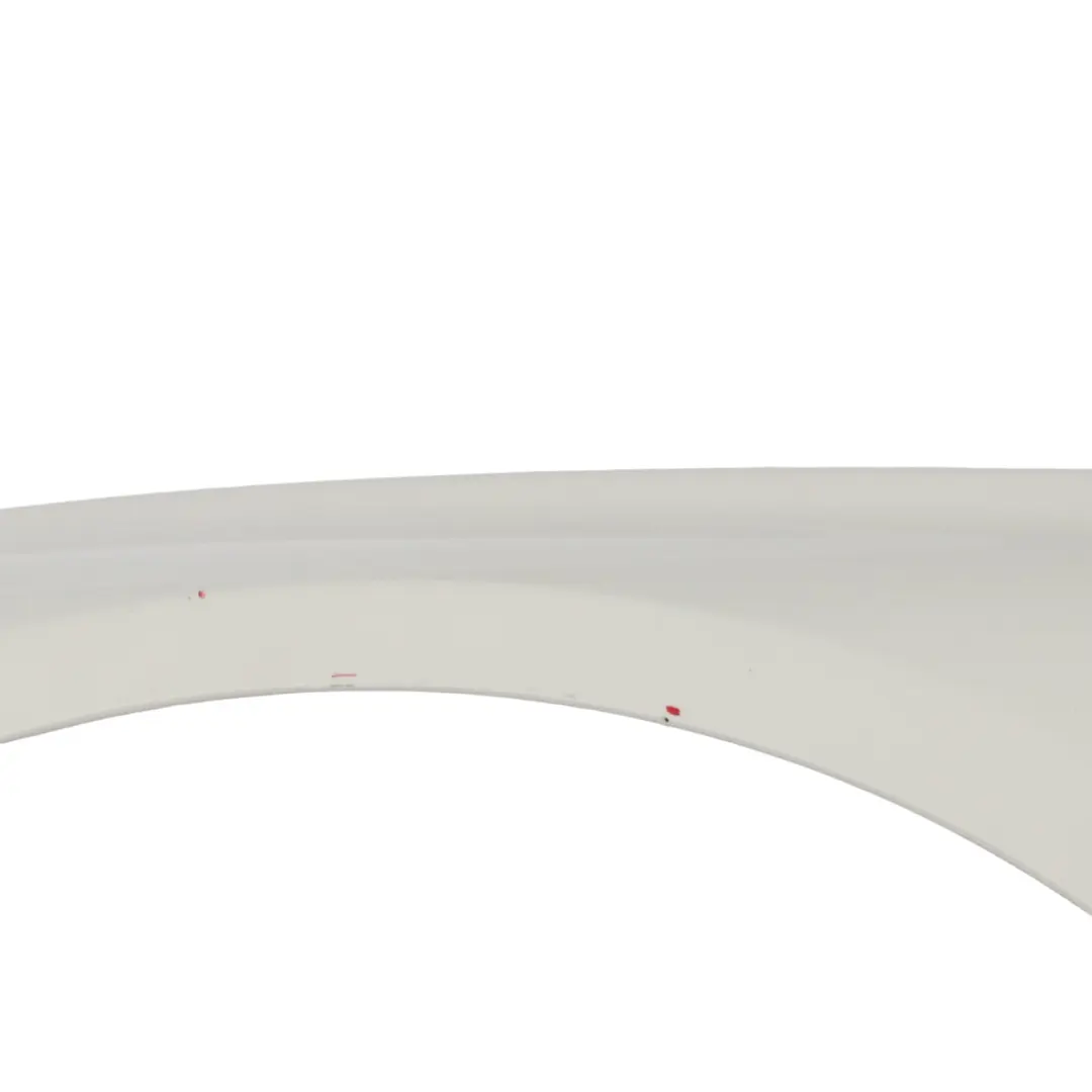  Seitenverkleidung BMW F30 330e Flügelverkleidung vorne links Alpinweiss 3 - 300 - SKU 9623267-AW - Teilenummer 9623267