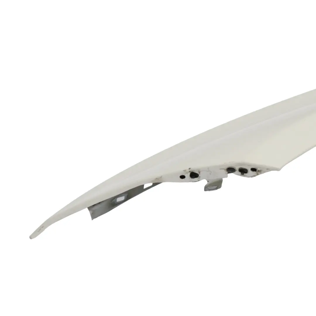  Seitenverkleidung BMW F30 330e Flügelverkleidung vorne links Alpinweiss 3 - 300 - SKU 9623267-AW - Teilenummer 9623267