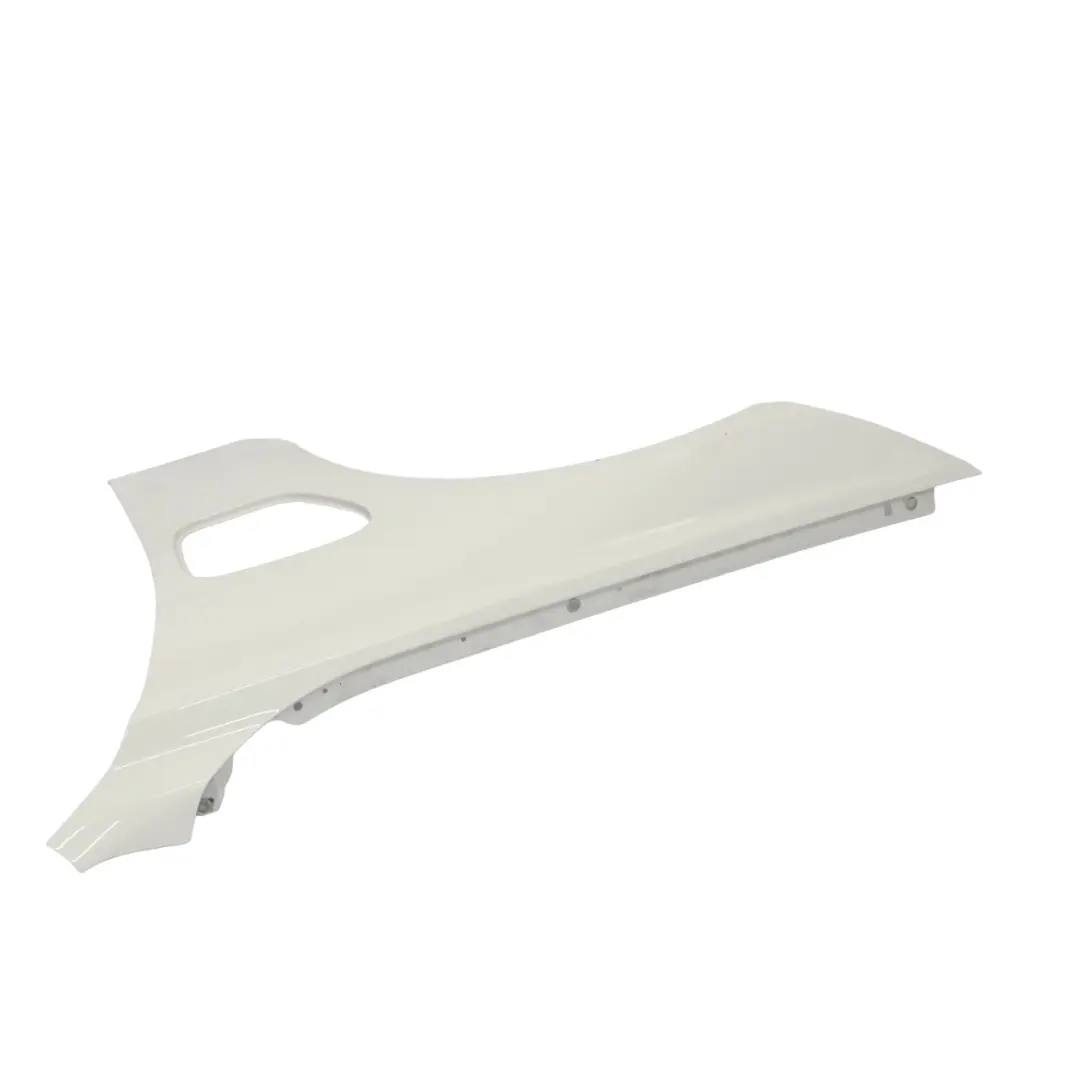 Side Panel BMW F30 330e Hybrid Wing Panel Front Left N/S Alpinweiss 3 - 300 to with Part number 9623267 Side Panel BMW F30 330e Hybrid Wing Panel Front Left N/S Alpinweiss 3 - 300 - SKU 9623267-AW - Part number 9623267