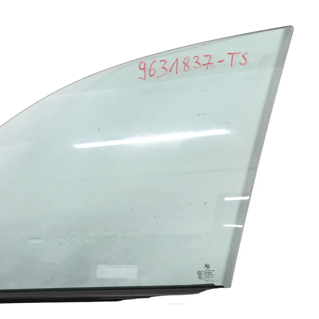  Door Front Left N/S BMW F07 GT Titansilber Titan Silver Metallic - 354 - SKU 9631837-TS - Part number 9631837