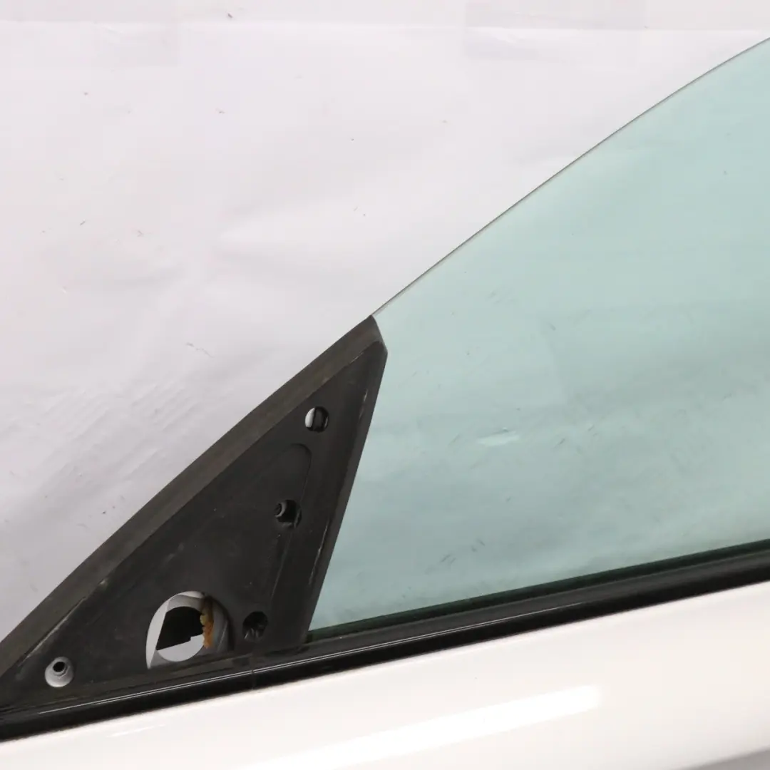  Door Front Left N/S BMW F07 GT Titansilber Titan Silver Metallic - 354 - SKU 9631837-TS - Part number 9631837
