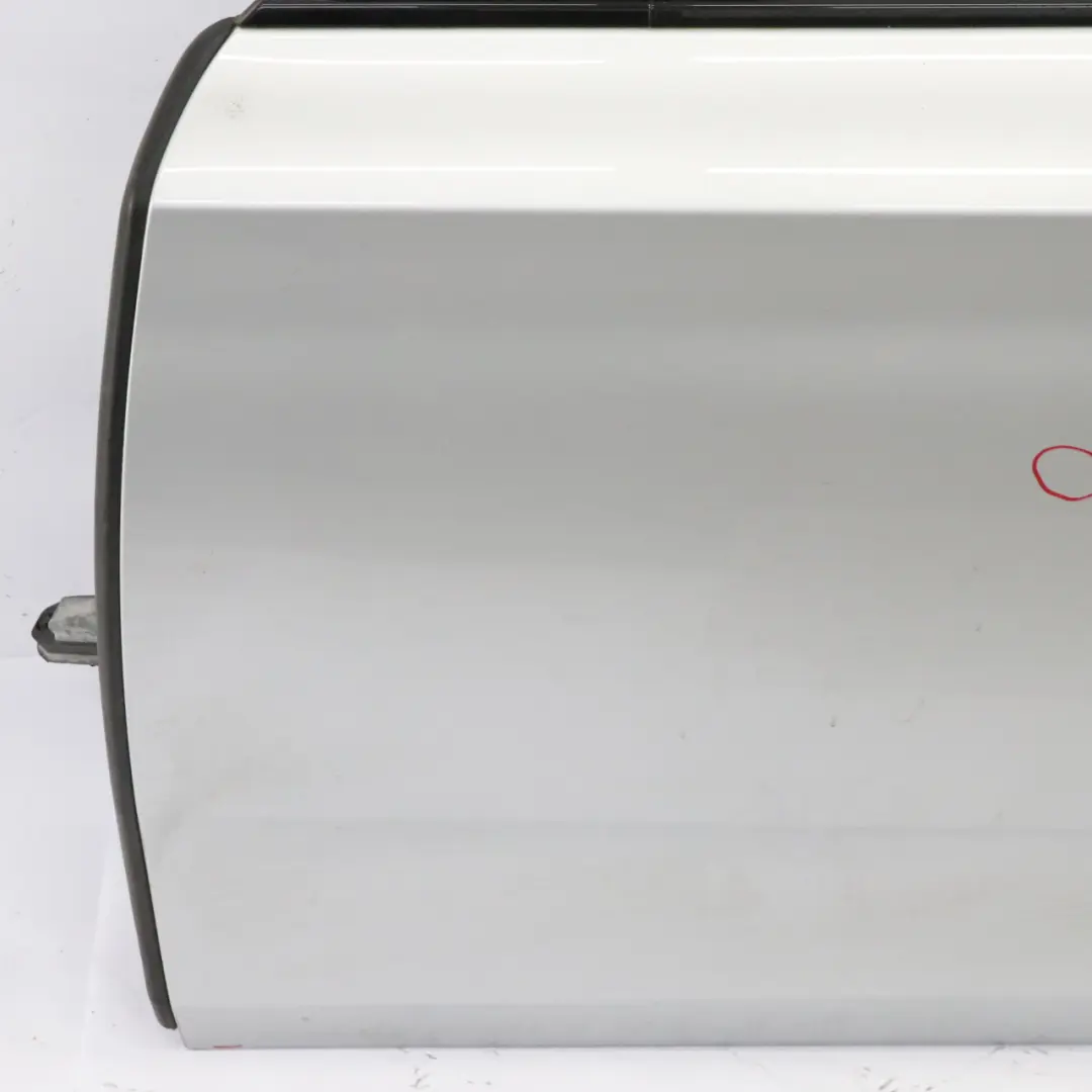  Puerta Delantera Izquierda BMW F07 GT Titansilber Titan Silver Metallic - 354 - SKU 9631837-TS - Número de pieza 9631837