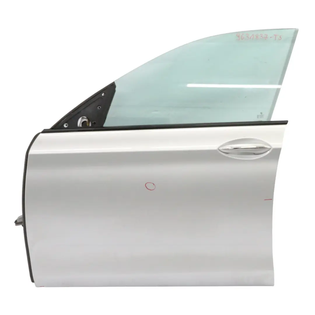 Drzwi Lewe Przednie Titan Silver Metallic - 354 do BMW F07 GT o numerze 9631837 BMW F07 GT Drzwi Lewe Przednie Titan Silver Metallic - 354 - SKU 9631837-TS - Numer Części 9631837