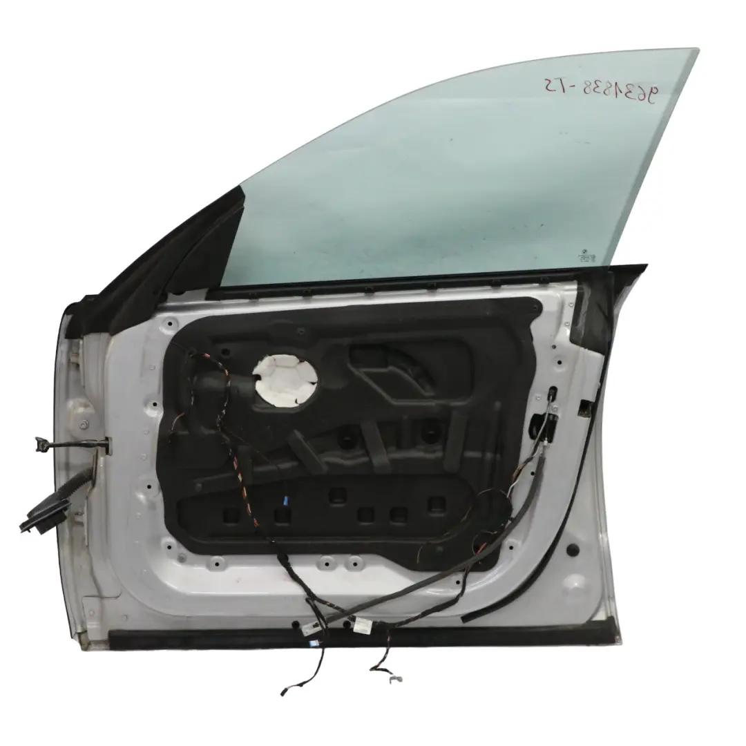 Porta anteriore destra BMW F07 GT Titansilber Titan Silver Metallic - 354 per con numero di parte 9631838 Porta anteriore destra BMW F07 GT Titansilber Titan Silver Metallic - 354 - SKU 9631838-TS - Numero di parte 9631838
