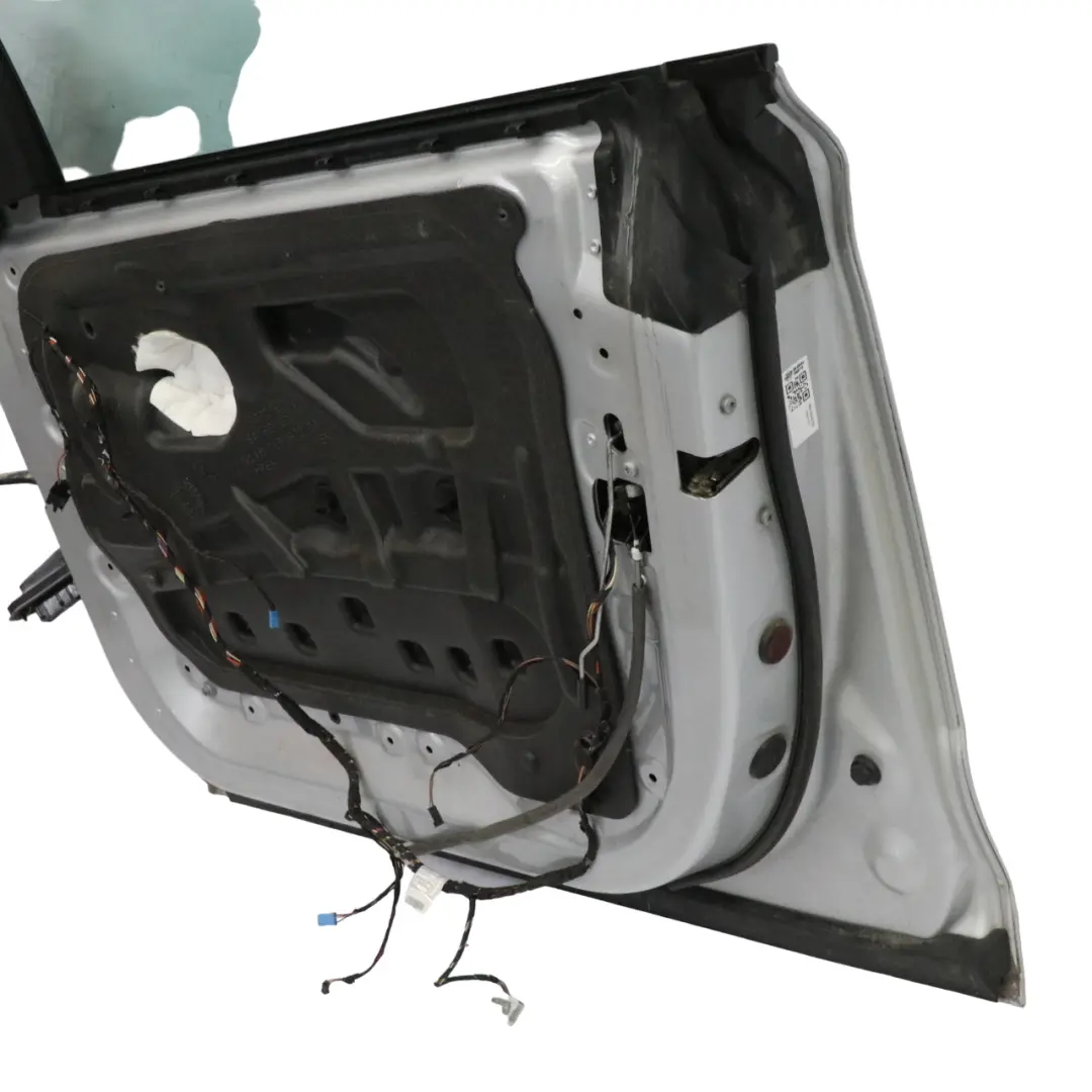 Puerta Delantera Derecha BMW F07 GT Titansilber Titan Silver Metallic - 354 para con número de pieza 9631838 Puerta Delantera Derecha BMW F07 GT Titansilber Titan Silver Metallic - 354 - SKU 9631838-TS - Número de pieza 9631838