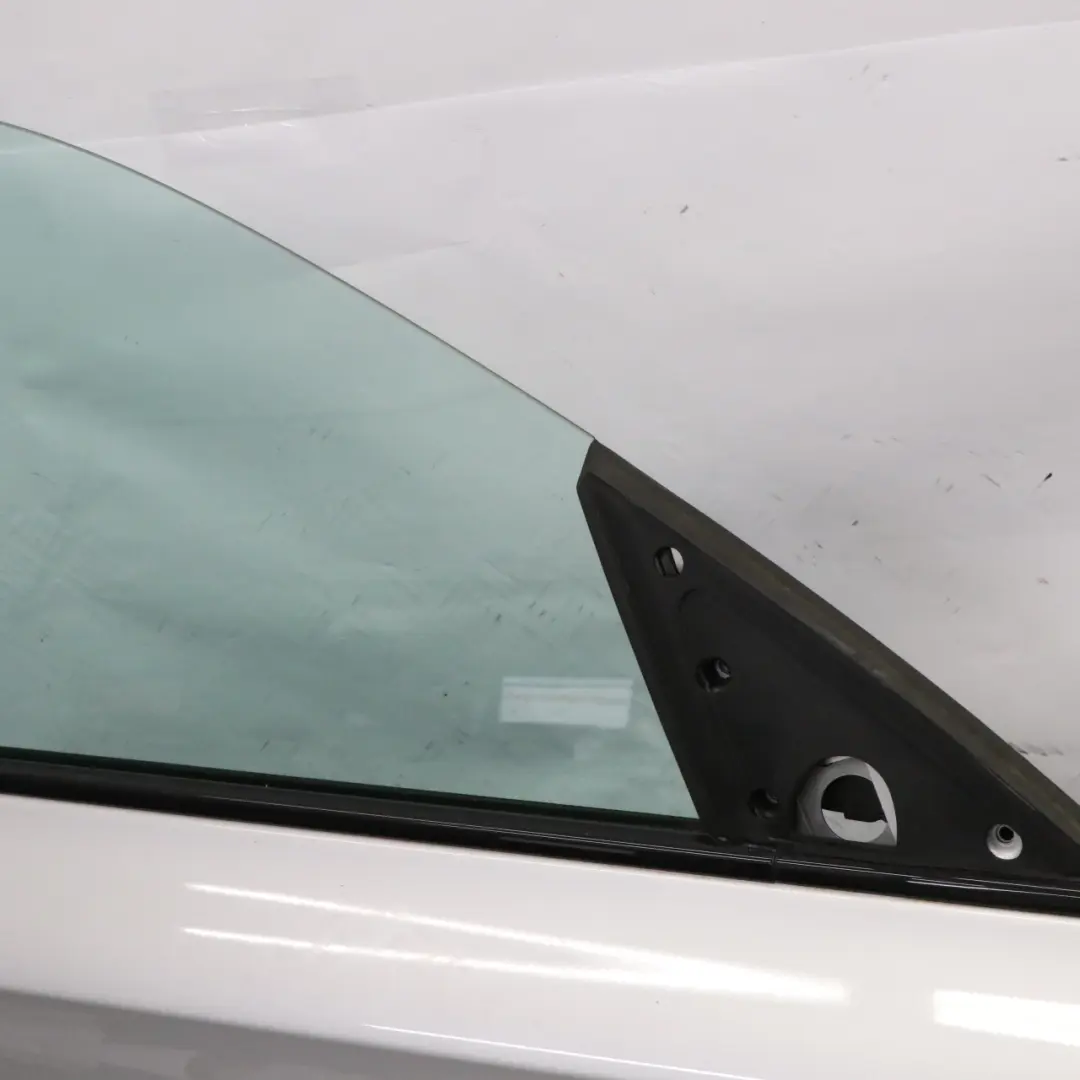 BMW F07 GT Drzwi Prawe Przednie Titansilber Srebrny Metalik - 354 - SKU 9631838-TS - Numer Części 9631838