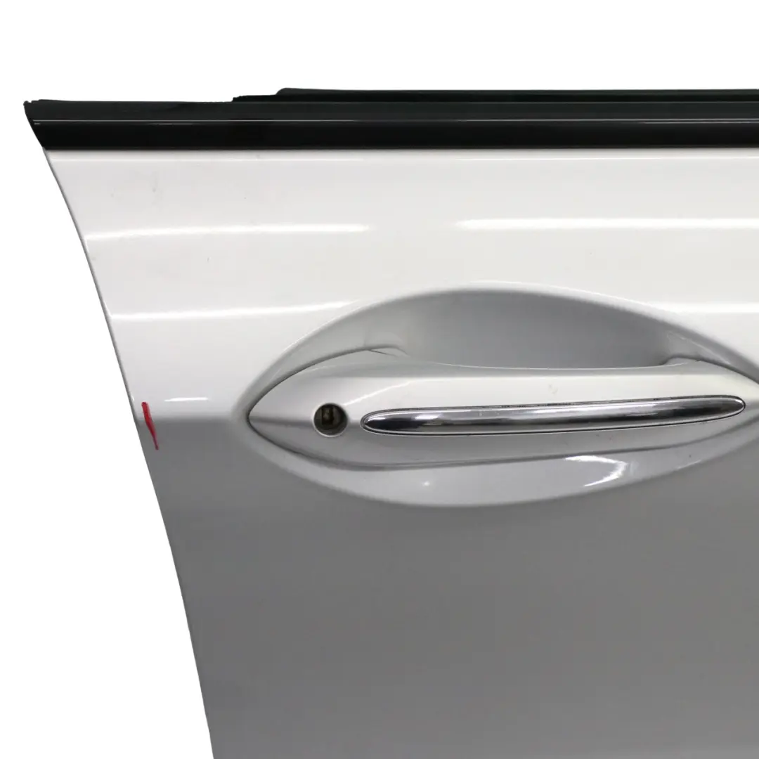  Porta anteriore destra BMW F07 GT Titansilber Titan Silver Metallic - 354 - SKU 9631838-TS - Numero di parte 9631838