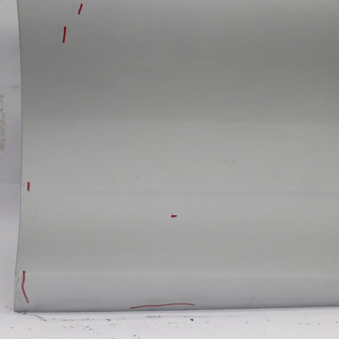 Tür vorne rechts BMW F07 GT Titansilber Metallic - 354 für mit Teilenummer 9631838 Tür vorne rechts BMW F07 GT Titansilber Metallic - 354 - SKU 9631838-TS - Teilenummer 9631838