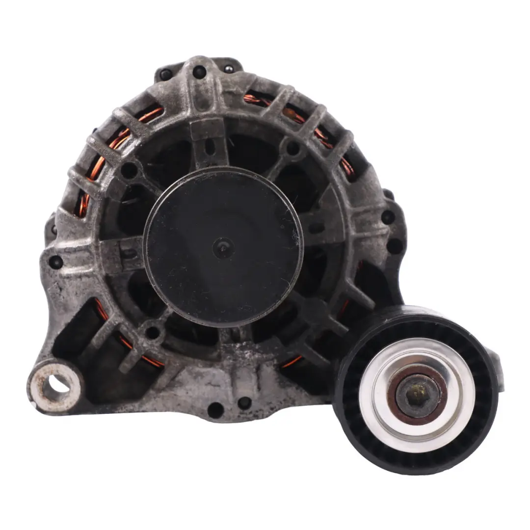  Citroen Dispatch Alternatore Generatore Valeo 90A 12V - SKU 9655296080 - Numero di parte 9655296080