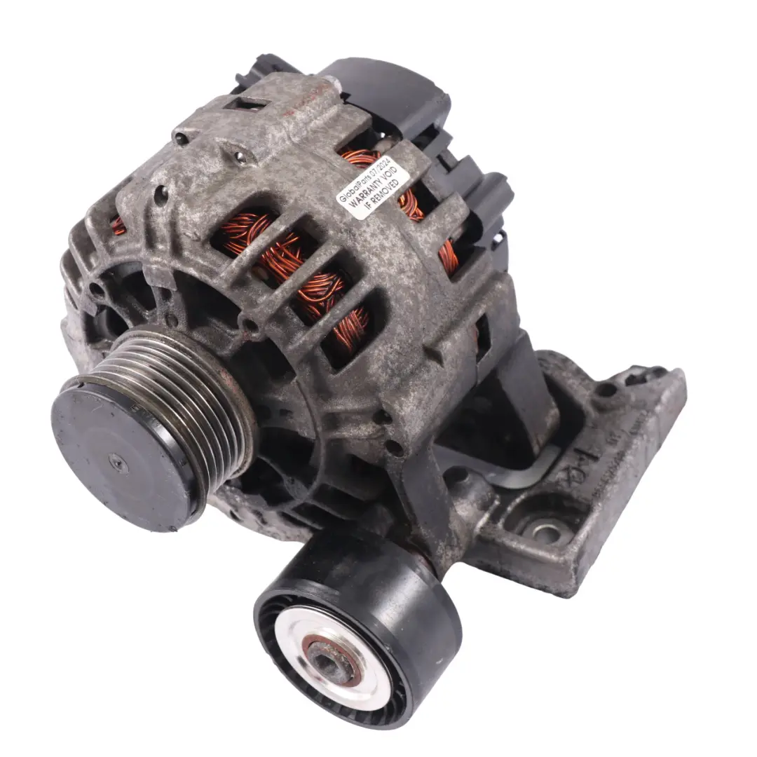  Citroen Dispatch Alternatore Generatore Valeo 90A 12V - SKU 9655296080 - Numero di parte 9655296080